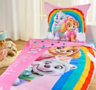 LIZENZ Kinder-Bettw&auml;sche-Garnitur 19.99&nbsp;&euro;