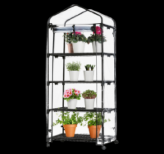 FLORANA Balkongewächshaus 29.99 €