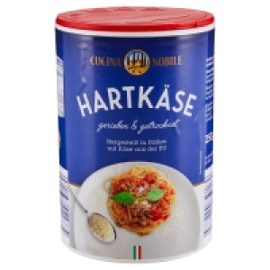 CUCINA NOBILE Geriebener Hartkäse 250 g 2.99 €