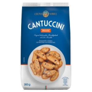 CUCINA NOBILE Cantuccini 300 g 1.69 €