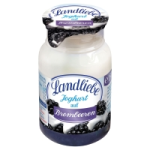LANDLIEBE Joghurt auf Frucht 150 g 0.39 €