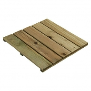 Holzfliese 4.45 €