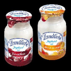 LANDLIEBE Joghurt auf Frucht 0.69 €