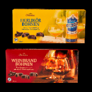 Aldi Nord Ch&Acirc;teau CH&Acirc;TEAU Eierlik&ouml;r- / Weinbrandbohnen