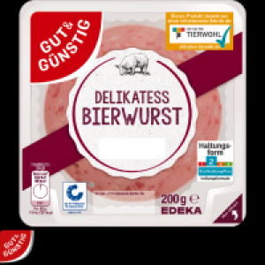 Edeka  Delikatess-Wurst