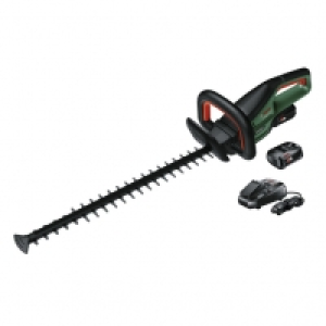 Bosch Home & Garden Akku-Heckenschere Â»UniversalHedgeCut 18-55Â«, 18 V, 2,5 Ah, mit Akku