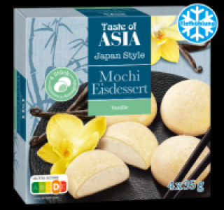 TASTE OF ASIA Mochi Eisdessert 2.39 €