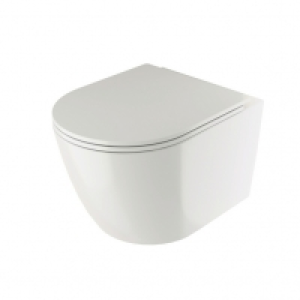 Wand WC, weiß, Keramik, BxLxT: 36 x 50 x 35 cm 199.00 €