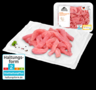 MÜHLENHOF Frisches Puten-Geschnetzeltes 3.99 €