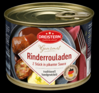 Penny  DREISTERN Gourmet Rouladen