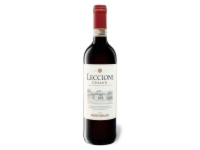 Lidl  Frescobaldi Leccioni Chianti DOCG trocken, Rotwein 2019