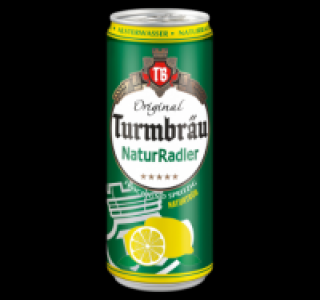 TURMBRÄU Radler 0.35 €