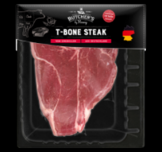 BUTCHERS T-Bone Steak 9.99 €