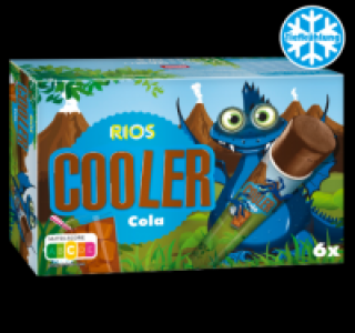 RIOS Cooler Wassereis 1.99 €
