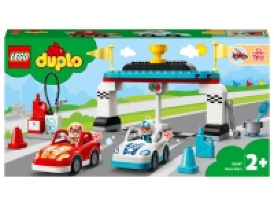 LEGO® DUPLO® 10947 »Rennwagen«