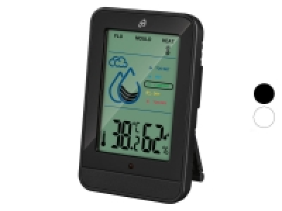 AURIOL® Raumklimastation mit Warnfunktion 6.99 €