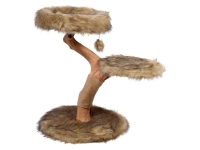 dobar Design-Kratzstamm &raquo;Jimmy&laquo;, mit Spielball, aus Naturholz 147.68&nbsp;&euro;