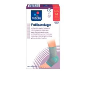 Aldi Süd  VITALIS Bandagen