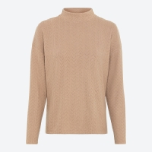 Damen-Pullover mit Stehkragen 7.99 €