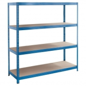 Regalux Metall-Schwerlastregal XXL 149.00 €