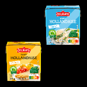 DELIKATO Sauce Hollandaise 1.29 €