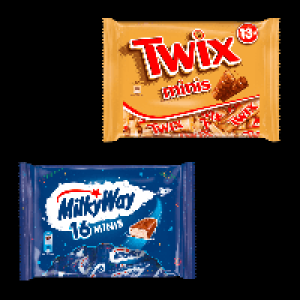 MARS Minis 1.88&nbsp;&euro;