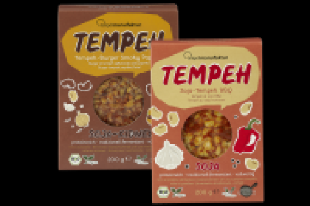 Denns Tempehmanufaktur Tempeh