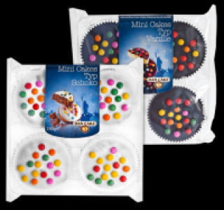 Penny  DAN CAKE Mini Cakes