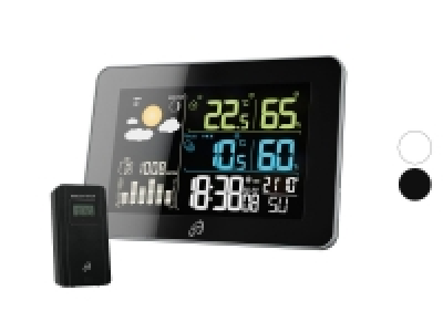 AURIOL® Funkwetterstation mit Farbdisplay 19.99 €