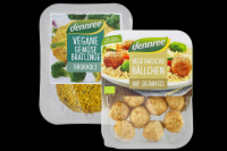 Denns Dennree Vegetarische oder vegane Spezialitäten