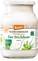 Ebl Naturkost  Schrozberger Milchbauern Der Stichfeste