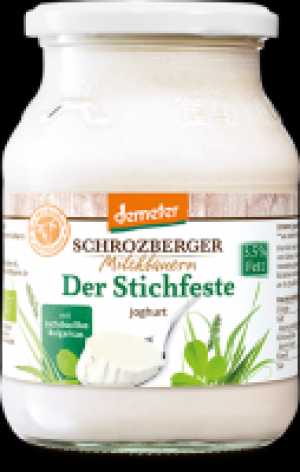 Ebl Naturkost  Schrozberger Milchbauern Der Stichfeste