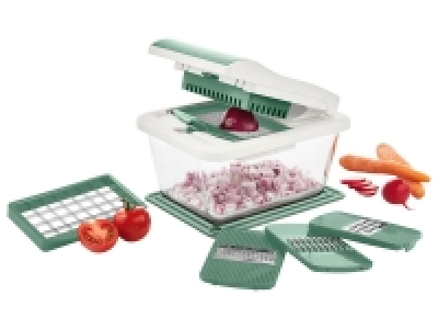 ERNESTO® Multifunktionsschneider, mit Glasbehälter 24.99 €