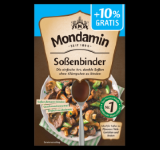 MONDAMIN Soßenbinder 0.99 €
