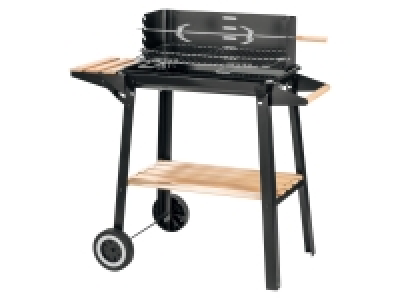 Lidl Grillmeister GRILLMEISTER Grillwagen »GGW 84 B1«, mit 2 Rädern