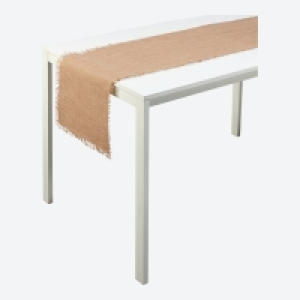 Tischläufer aus Jute, ca. 40x140cm 5.99 €