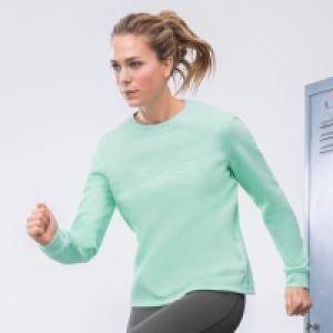 Damen-Pullover mit Rippbündchen 9.99 €