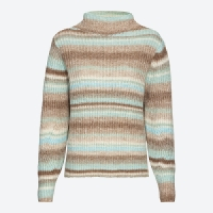 Damen-Pullover mit Streifendesign 10.39 €