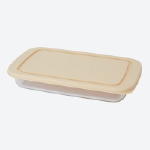 Glas-Auflaufform mit Deckel, ca. 35x21x5cm 5.99 €