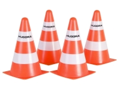 HUDORA Pylone, 4 Stück 4.99 €