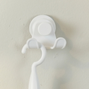 Haken mit Gel-Saugnapf, ca. 8x7x6cm 3.99 €