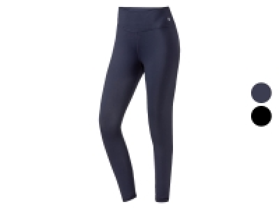 CRIVIT Damen Funktionstights, knöchellang, mit Schlüsseltasche 9.99 €