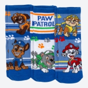 Kinder-Socken, 3er-Pack, verschiedene Designs 4.99 €