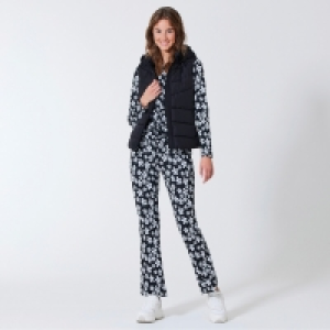 Damen-Leggings mit Blumenmuster 9.99 €