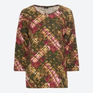 Damen-Shirt in verschiedenen Musterungen 9.99 €