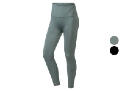Lidl Crivit CRIVIT Damen Funktionstights, highwaist - mit extra hohem Bund