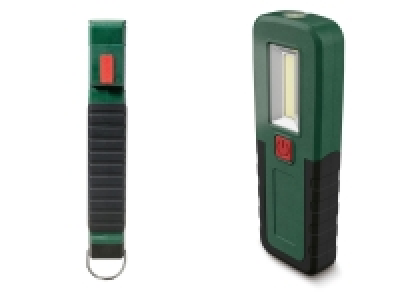 PARKSIDE® Akku-LED-Arbeitsleuchte »PALA 2000 A1« mit USB-C-Ladekabel