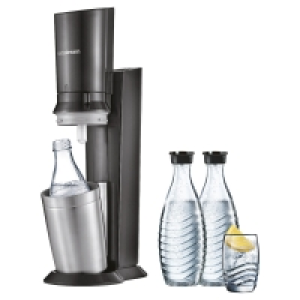 SODASTREAM® Wassersprudler Crystal 79.99 €