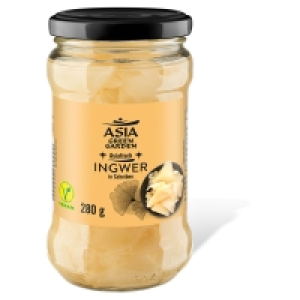 ASIA GREEN GARDEN Ingwer 280 g 1.49 €