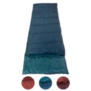 ADVENTURIDGE Mumien- oder Deckenschlafsack 19.99 €